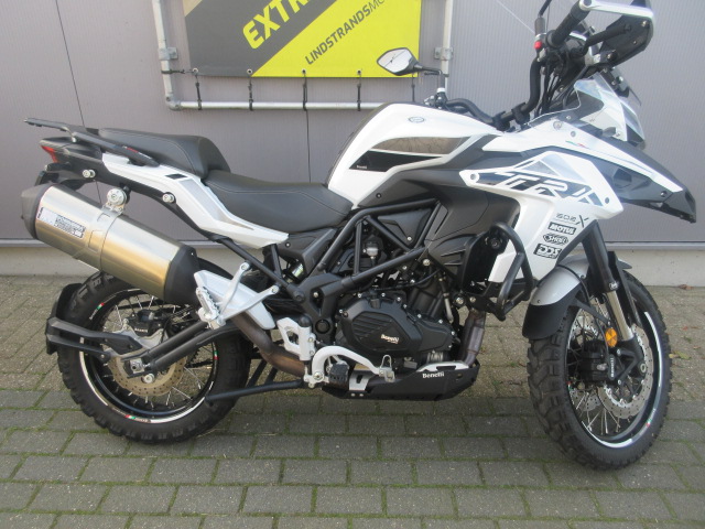 Benelli - TKR 502 X - €5995,00